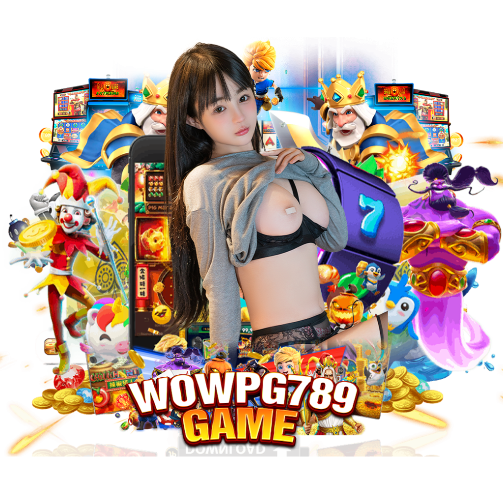 wowpg789game เว็บตรง