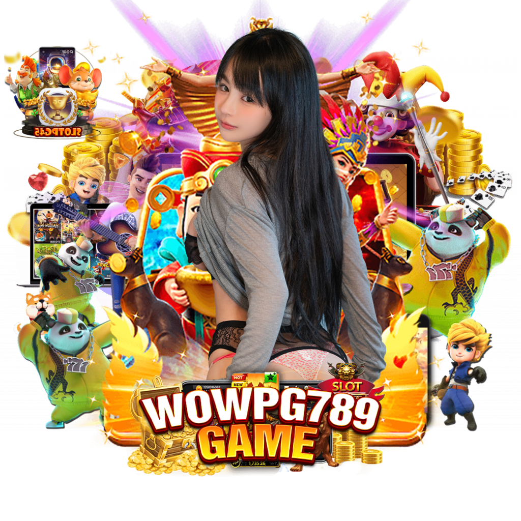 wowpg789game สมัคร